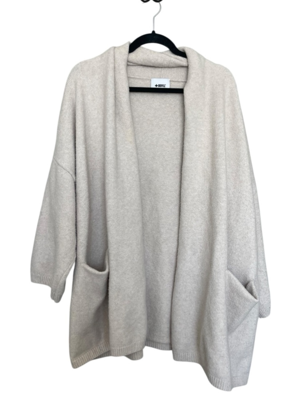 Beryll Cashmere Cardigan Sweater